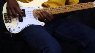 Cort Micro Short Scale 255quot P Precision Bass Guitar White [upl. by Haduhey]