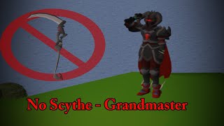 Finishing Combat Achievements On my Ironman no scythe [upl. by Carilyn938]