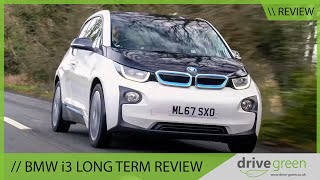 BMW i3 Long Term Review  Drive Green Used EV Car Specialist [upl. by Latea]