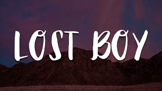 Ruth B  Lost Boy Lyrics [upl. by Demona]