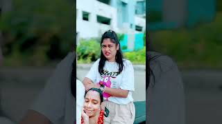 shrarti bahan funny comedy emotional love hearttouching trending youtube foryou [upl. by Sualocin]