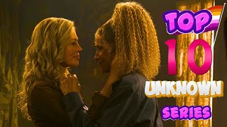 TOP 10 Unknown Lesbian SeriesTv Shows😮🏳️‍🌈❤️ [upl. by Nemrac]