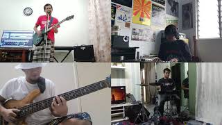 FLOSSYAWAN MENDUNG PKP 2020 JAMMING DARI RUMAH [upl. by Dloniger]