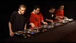 C2C  DMC DJ team World Champions 2005 set C2Cdjs Album Now Available [upl. by Wilkison]