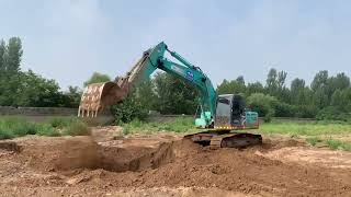 KOBELCO SK210 YEAR 2016 HOUR 7600 [upl. by Honan938]