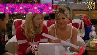 Friends Christmas Compilation All Episodes  Best Christmas TV Episodes  Holidays ChannelRA  HD [upl. by Cung]