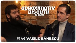 Vasile Banescu quotPadurea are multe uscaturi quot  Aproximativ Discutii cu Gojira  Podcast [upl. by Notyep]