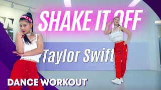 Dance Workout Taylor Swift  Shake It Off  MYLEE Cardio Dance Workout Dance Fitness [upl. by Kapoor493]