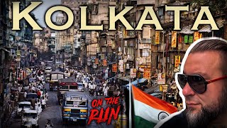 My Last Stop In India  Kolkata  On The Run [upl. by Seafowl]