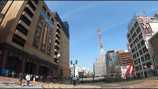 神奈川県横浜市西区 横浜駅周辺 散歩 Yokohama Walking [upl. by Ylrebmik]