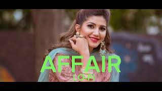 Affair song lo fi  raju rawal  gotam govinda  Mr Dk Varma [upl. by Parish147]