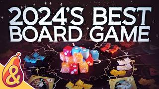 Arcs is 2024’s Best New Board Game [upl. by Kciremed135]