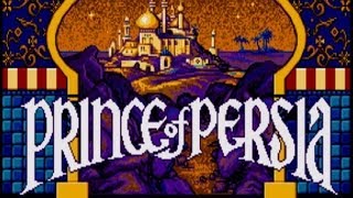 Prince of Persia 1989  Level 1 [upl. by Nosrak]