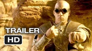 Riddick 4 2024 Vin Diesel  Most Anticipated Upcoming Movies 4K [upl. by Franzoni]