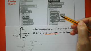 3E Ex Brevet Scratch et bloc dessin [upl. by Raffaj36]