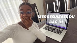 MES RÉSULTATS DU BAC 2024 [upl. by Macintosh]