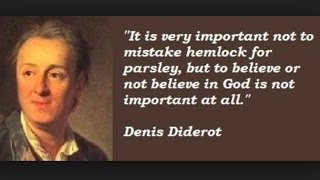 “Denis Diderot” – Modern Philosophy Video 29 [upl. by Schnabel]