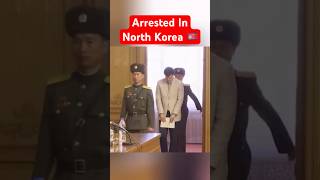 Sentenced To 15 Years In North Korean Prison For Stealing A Poster [upl. by Etnoved696]