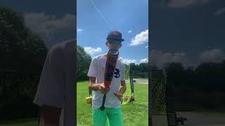 Easton ADV Hype Vs Louisville Slugger Meta 2022 [upl. by Onimixam875]