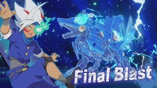 Zoids Wild King of Blast  All Characters DLC Final Blast  Awakenings  Switch [upl. by Nner]