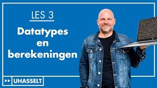 Berekeningen met 2 gehele getallen [upl. by Yenittirb]