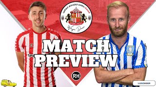 Sunderland v Sheffield Wednesday Match Preview  Shocking Transfer Record [upl. by Enier]