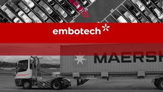 Embotech  Company Video 2021 [upl. by Grube]