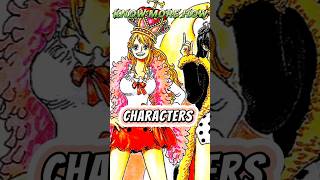 Top 5 Unforgettable Female Characters in One Piece Which one is your favoritequotshorts onepiece [upl. by Flynn]