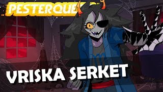 PESTERQUEST  Vriskas Theme [upl. by Remmus]