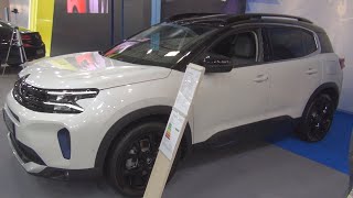 Citroën C5 Aircross Shine Pack Hybrid 225 eEAT8 2022 Exterior and Interior [upl. by Shelbi904]