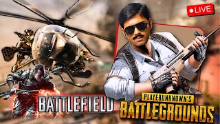 BATTLEFIELD NEXT PUBG TAMIL [upl. by Nyrret]