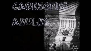 Cabezones azules acordeón  Los Hijos de García [upl. by Groveman]