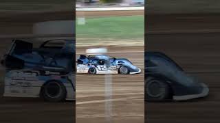 Brownstown Speedway Jason Jameson latemodels dirttrackracing racing ng [upl. by Hpotsirhc]