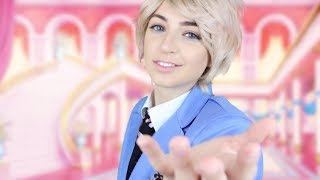 ASMR Starting Today You Are a Host Soft Spoken Roleplay [upl. by Silbahc]