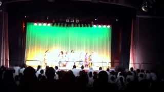 Wiley Park Public School girls performing Bollywood dance in music festival 2013 [upl. by Etnom]