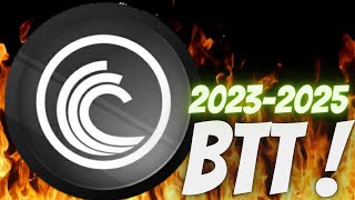 BitTorrent Price Prediction 2023 2024 2025 Will BTT Price Explode This Year [upl. by Sweeney]