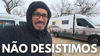 Percorremos 1000KM em 2 DIAS para FINALMENTE viver isso EP 160 [upl. by Saxe]