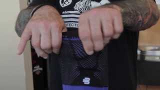 Kurt Osianders Move of the Week  Hot Rodding Bauerfeind Knee Pads [upl. by Barthold]