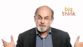 Salman Rushdie on Inspiration the Internet and Video Games [upl. by Ecirtal]