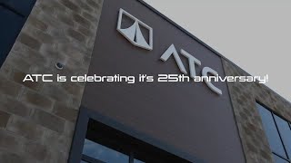 ATC 25th Anniversary  Open House [upl. by Tye672]