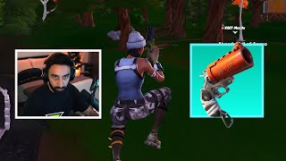 Zemies INSANE Fights to Trio Cash Cup in Fortnite Chapter 2 Remix w Muz [upl. by Moishe924]