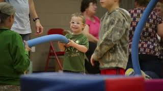 Making fitness accessible to all at the Bloomsburg Area YMCA [upl. by Marguerite]