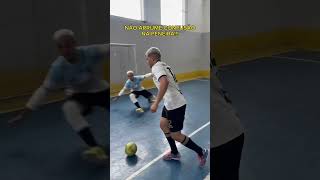 Como passar na peneira futsal dicas tutorial futebol [upl. by Enrol]