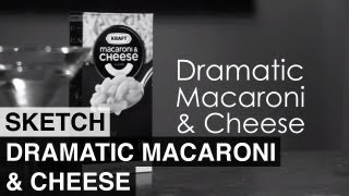 Dramatic Macaroni amp Cheese  Awkward Spaceship [upl. by Sulamith]