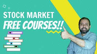 My Collection of Free Stock Market Courses for Beginners in India [upl. by Wichman]