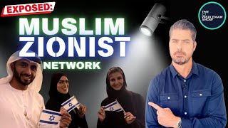 Israels Muslim Zionist and Madkhali Network Exposed [upl. by Atekihc64]