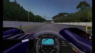 GTR2  Slowest Le Mans Lap [upl. by Fidelio]