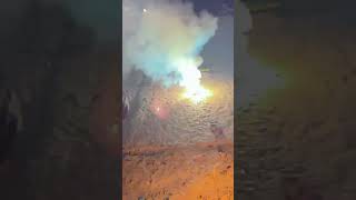 Camera flash Diwali firecracker testing bhojpuri comedy patakhe shots fireworks [upl. by Richards]