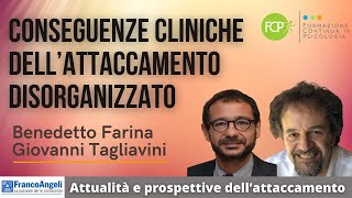 Lattaccamento disorganizzato [upl. by Annoved]