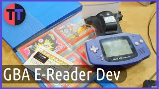 GBA EReader Development And Tricks  Pt 11 [upl. by Delphinia118]